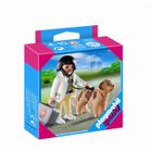  Playmobil Vétérinaire Avec Chien