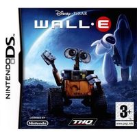 JEUX VIDEO WALL-E / JEU CONSOLE NINTENDO DS -