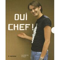GASTRONOMIE / VINS Coffret cyril lignac