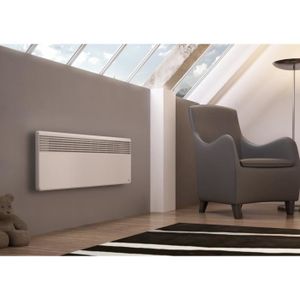 SAUTER Convecteur électrique Lucki bas 750W