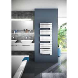 SAUTER Radiateur s?ches-serviettes Venise Ventilo 1750W