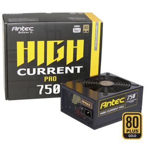 Antec HCP-750 750W