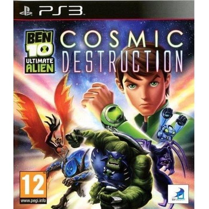 playstation 3 ben 10 playstation 3 ben 10