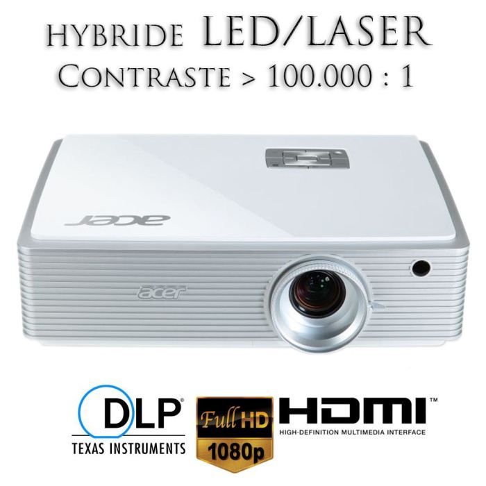 ACER Vidéoprojecteur LED LASER Full HD