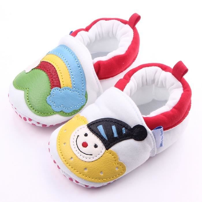 chaussure bebe mixte