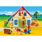 UNIVERS MINIATURE COMPLET Playmobil Coffret Ferme 1.2.3