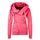 Casual Femmes Sportswear Solide Couleur Zip Sw...