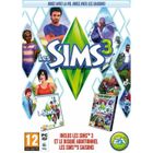  Les Sims 3 + Les Sims 3 Saisons  / Jeu PC