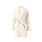  Peignoir Cosy M Ivoire