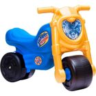 PORTEUR-POUSSEUR-DRAISIENNE-TRICYCLE Motofeber Jumper
