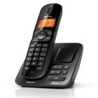 TELEPHONE FIXE - PACK TELEPHONES - COMBINE VENDU SEUL PHILIPS CD1751B