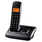 TELEPHONE FIXE - PACK TELEPHONES - COMBINE VENDU SEUL Topcom Butler E751 Noir