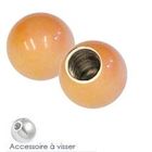  Bille 4mm - CORAIL