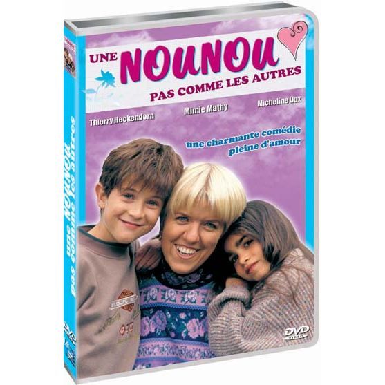 Film Une Nounou Pas Comme Les Autres DVD Une nounou pas comme les autres en dvd film pas cher - Cdiscount