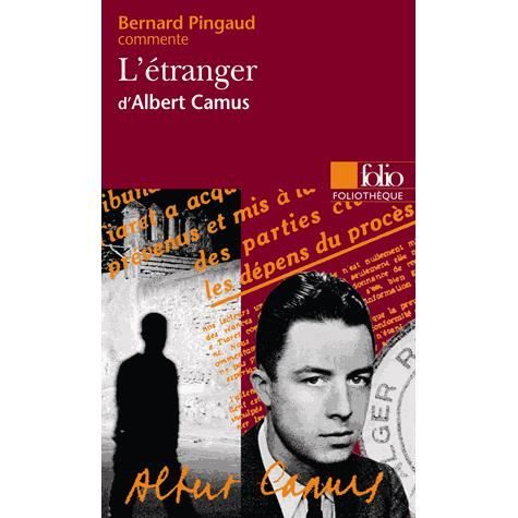Albert camus l a tranger dissertation