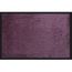 PAILLASSON - DECROTTOIR Paillasson entrée MICROFIBRE violet 40x60cm