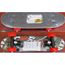 SKATEBOARD - LONGBOARD  MINI SKATEBOARD ENFANT 43X12,7 CM EN BOIS D…