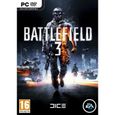 PC BATTLEFIELD 3 / Jeu PC