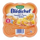 PLATS PREPARES SALES Blédichef Emincé de Pommes de terre