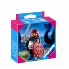  Playmobil Guerrier Celte
