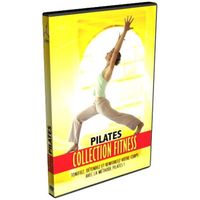  DVD Pilates