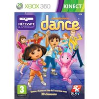 JEUX XBOX 360 NICKELODEON DANCE XBOX 360 JEUX XBOX 360 NICKELODEON DANCE XBOX 360