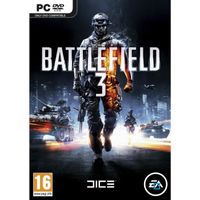 PC BATTLEFIELD 3 / Jeu PC