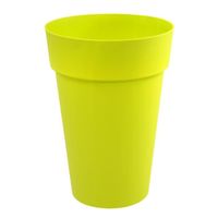 TOSCANE vase haut 67L vert DIA46X65 TOSCANE vase haut 67L vert DIA46X65