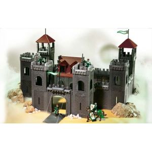 UNIVERS MINIATURE Méga Coffret Château De Prince + 250 accessoires ! UNIVERS MINIATURE Méga Coffret Château De Prince + 250 accessoires !