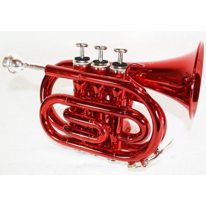 Embouchure Bugle Vincent Bach Série 342 Modèle 3 - Argentée - Cuve 16.30mm