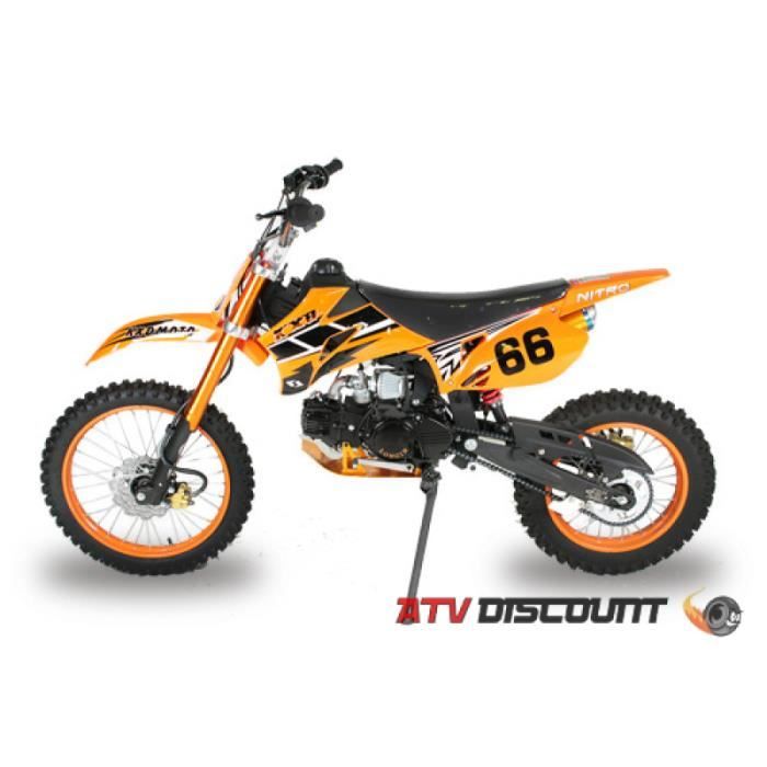 Moto dirt bike ? Questions
