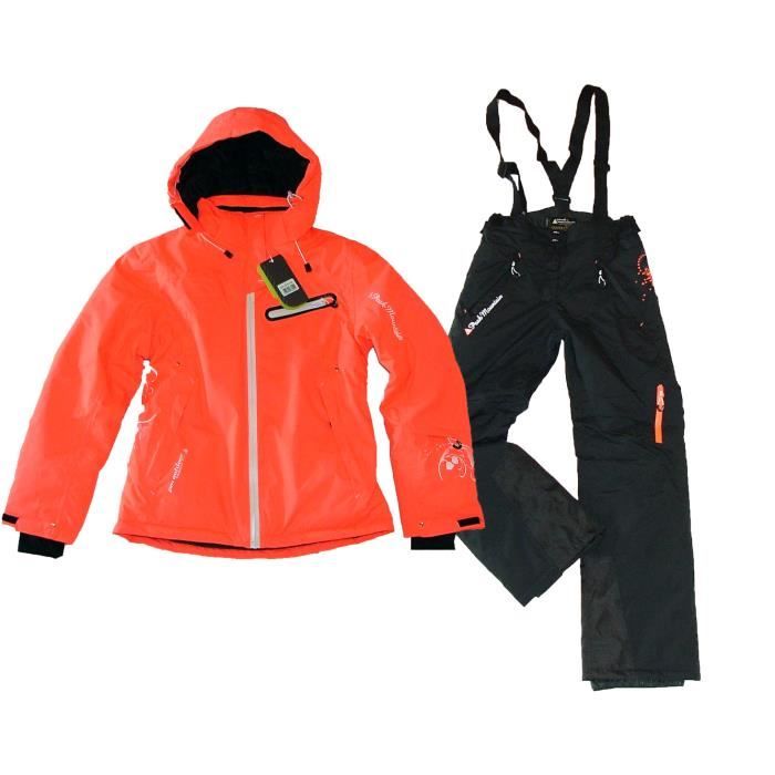 ensemble ski 24 mois