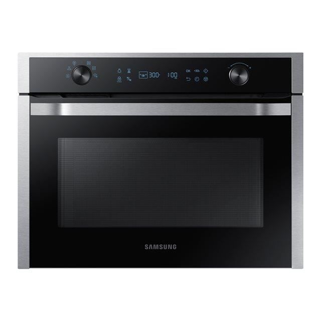 Samsung - micro-ondes encastrable 50l 900w inox2