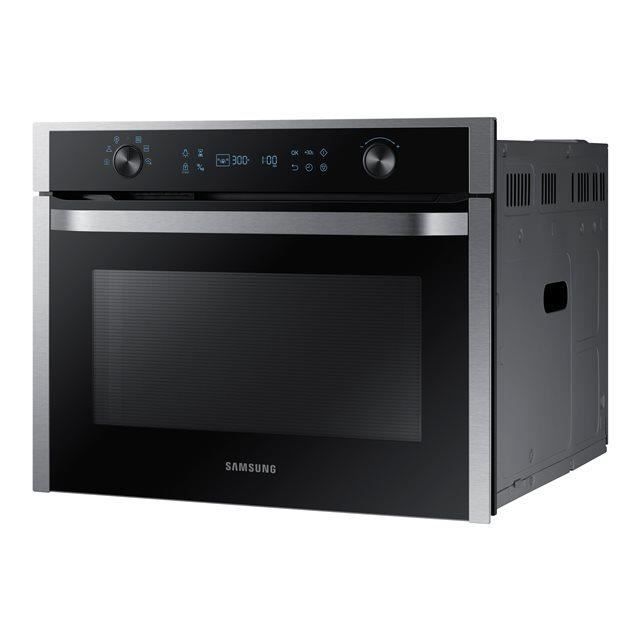 Samsung - micro-ondes encastrable 50l 900w inox3