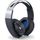 Casque Sans Fil Platinium PS4
