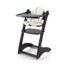 CHAISE HAUTE  Chaise haute Laura Wengé First Baby Safety