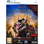 PC AGE OF EMPIRES III EDITION COMPLETE / PC