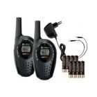 TALKIE-WALKIE TALKIE WALKIE 5 KM COBRA 8 CANAUX