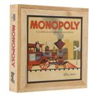 PION-FIGURINE DE JEU Monopoly série Nostalgie en bois