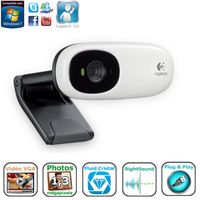 WEBCAM Logitech Webcam C110