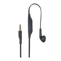ACCESSOIRES TELEPHONIE Kit mono oreillette WH-206 - noir