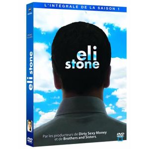 DVD SERIE TV DVD Eli Stone saison 1 DVD SERIE TV DVD Eli Stone saison 1