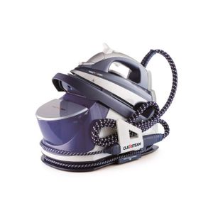 ASTORIA RC2500A Centrale vapeur Clic'n Steam - 2500W - 1 L - Bleu
