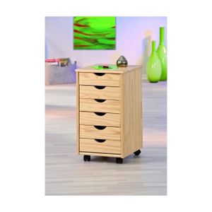 caisson de bureau pin