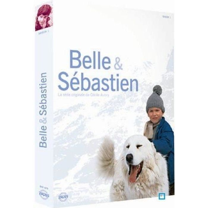 Belle Et Sebastien Saison 1 Streaming DVD Belle et sebastien, saison 1 en dvd série pas cher - Cdiscount