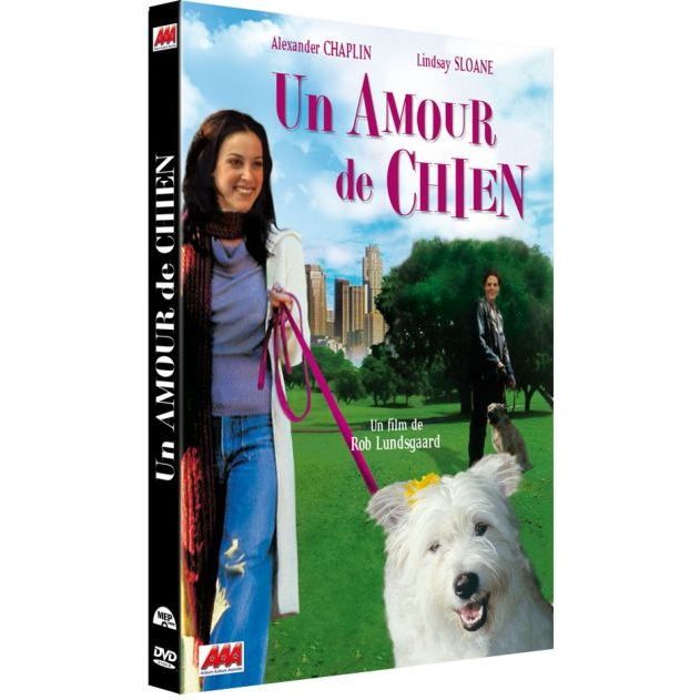 Un Amour De Chien - Film DVD Un amour de chien en dvd film pas cher - Cdiscount