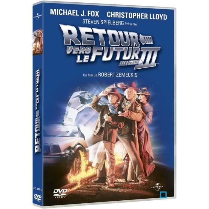Retour Vers Le Futur En Anglais