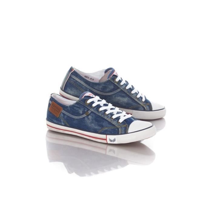 Baskets Kaporal homme Achat / Vente Baskets Kaporal Homme pas cher