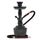CHICHA SHISHA NARGUILE MAYA NOIRE