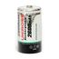 PILE - CHARGEUR Uniross - Accu R20/D - 1,2V - 2600mAh - Ref : AAB0